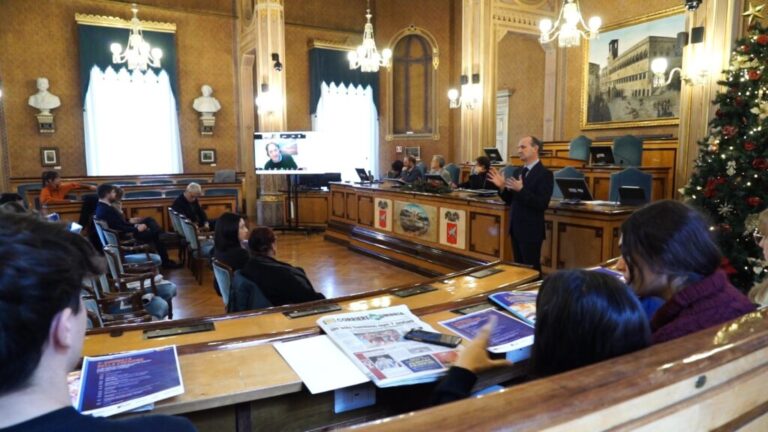 Immagine Copertina - Quotidiano dell’Umbria: Tucep presenta il progetto TRUE
