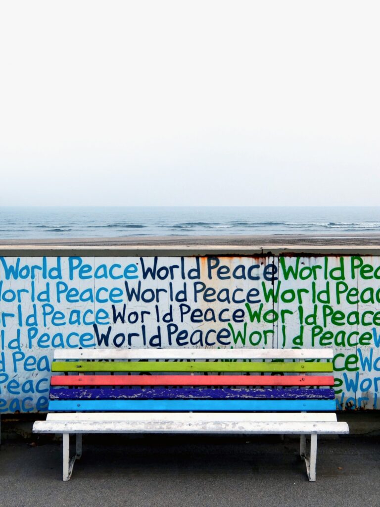 Immagine Copertina - La pace dei giovani
