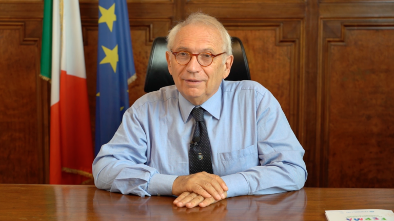 Immagine Copertina - PATRIZIO BIANCHI: «RAGIONATE, RIFLETTETE, STUDIATE LA NUOVA EUROPA»