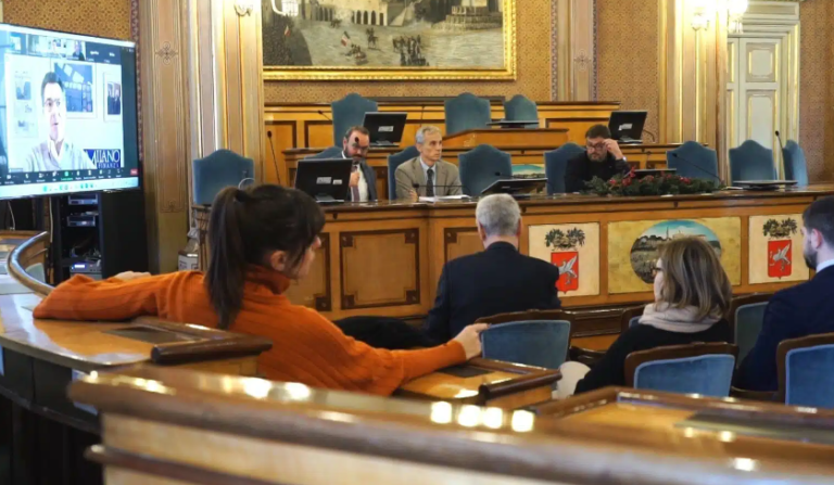 Immagine Copertina - AviNews alla prima Giornata della Coesione